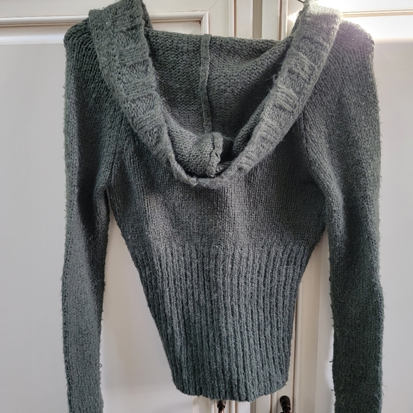 Free People Hooded Sweater - Picture 3 of 3